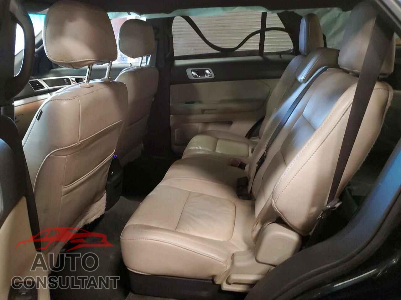 FORD EXPLORER 2014 - 1FM5K8D83EGA79334