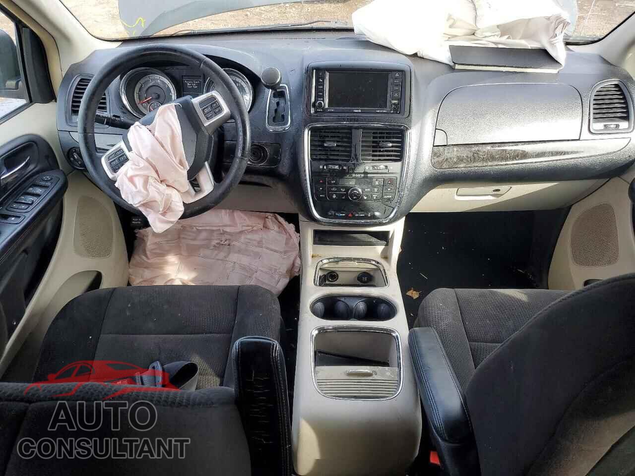 DODGE CARAVAN 2012 - 2C4RDGDG3CR180077