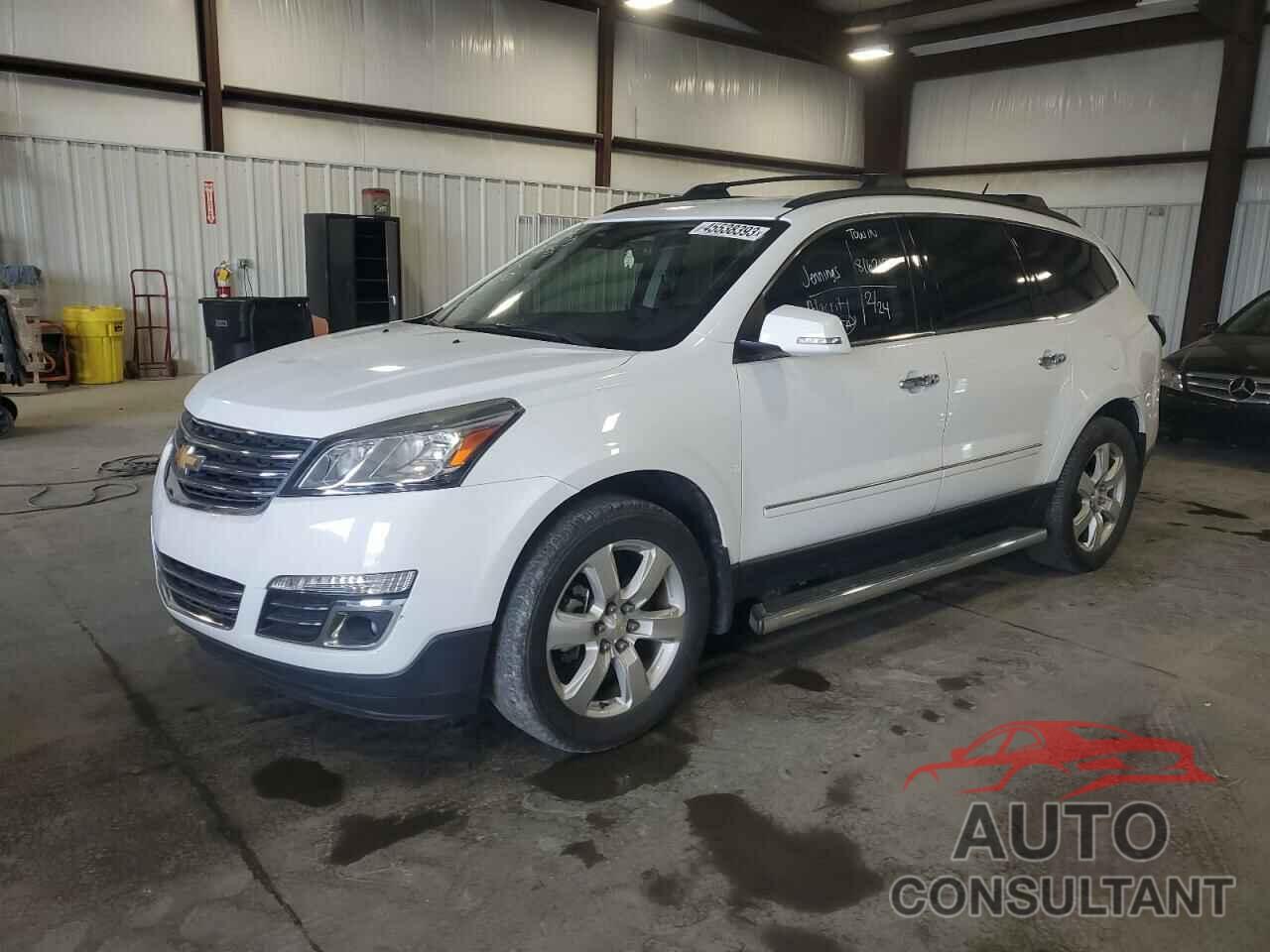 CHEVROLET TRAVERSE 2017 - 1GNKRJKD5HJ122872