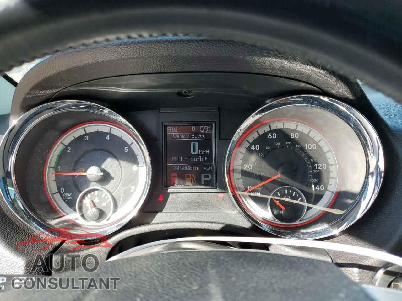 DODGE DURANGO 2013 - 1C4RDHAG6DC679282