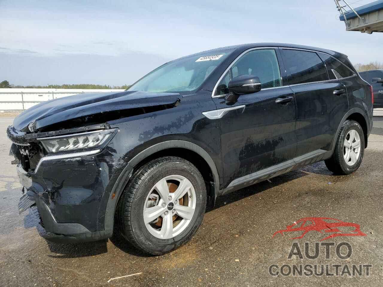 KIA SORENTO 2022 - 5XYRG4LC3NG111546