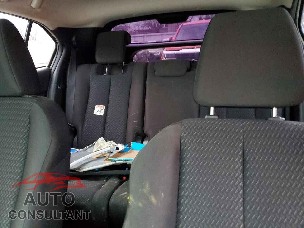 MITSUBISHI ECLIPSE 2020 - JA4AS3AA5LZ036980