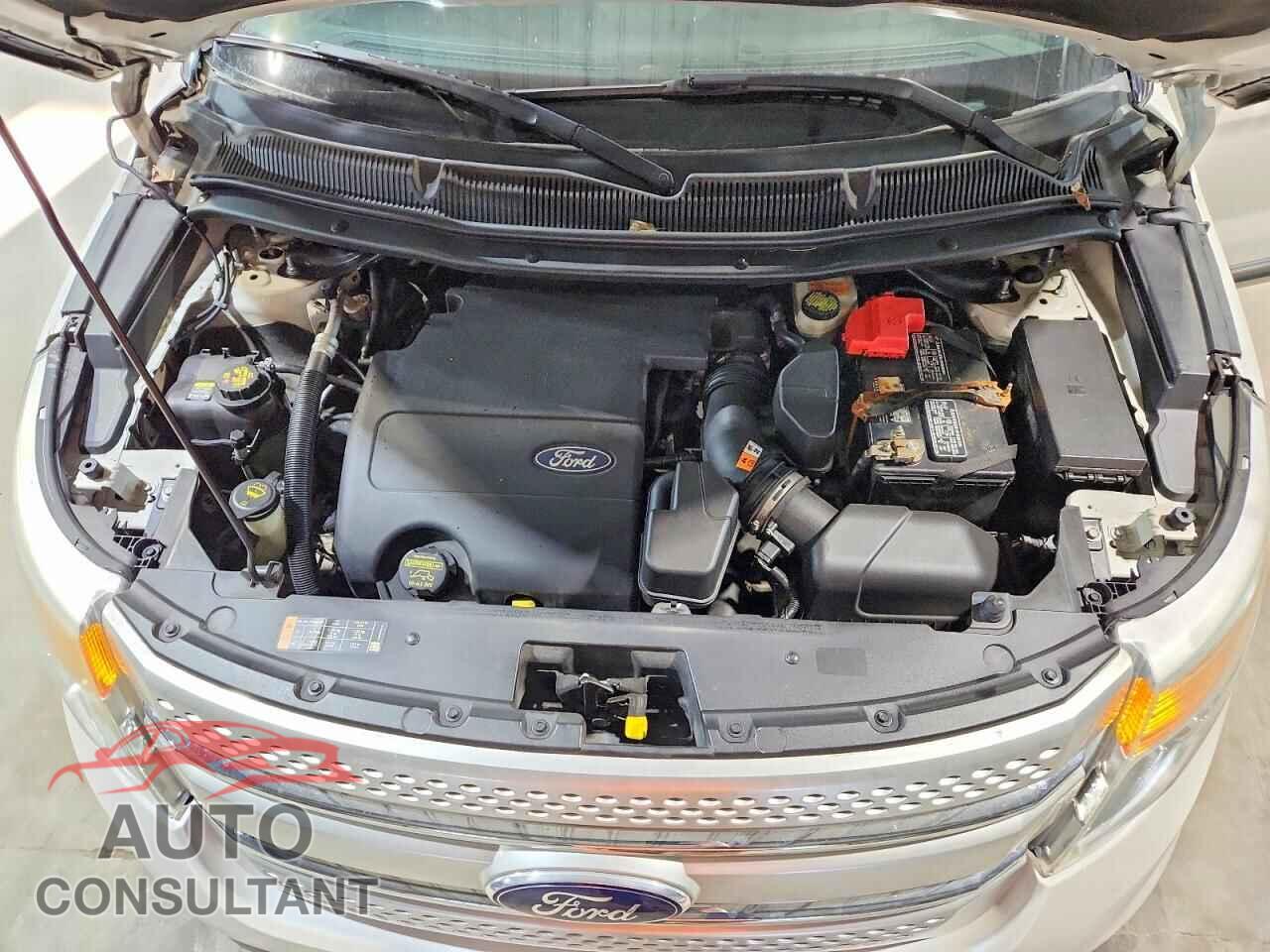 FORD EXPLORER 2013 - 1FM5K7D89DGA06543