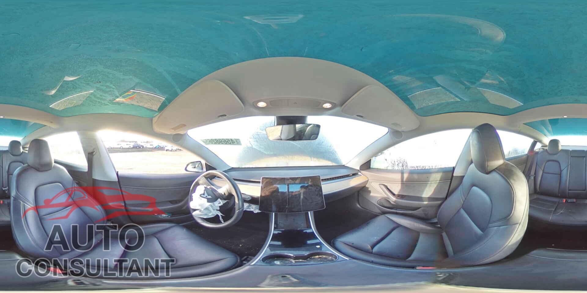 TESLA MODEL 3 2019 - 5YJ3E1EA7KF308194
