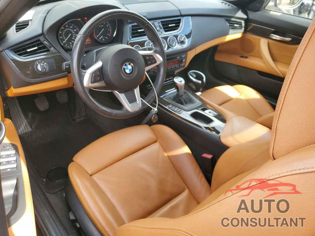 BMW Z4 2015 - WBALL5C50FJ997736
