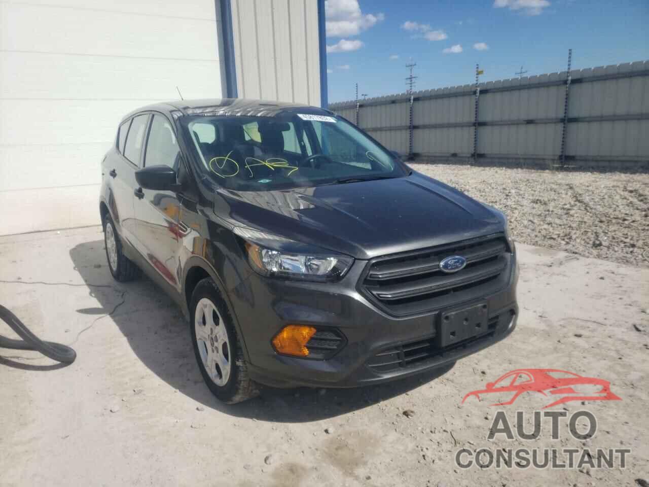 FORD ESCAPE 2018 - 1FMCU0F79JUA50116