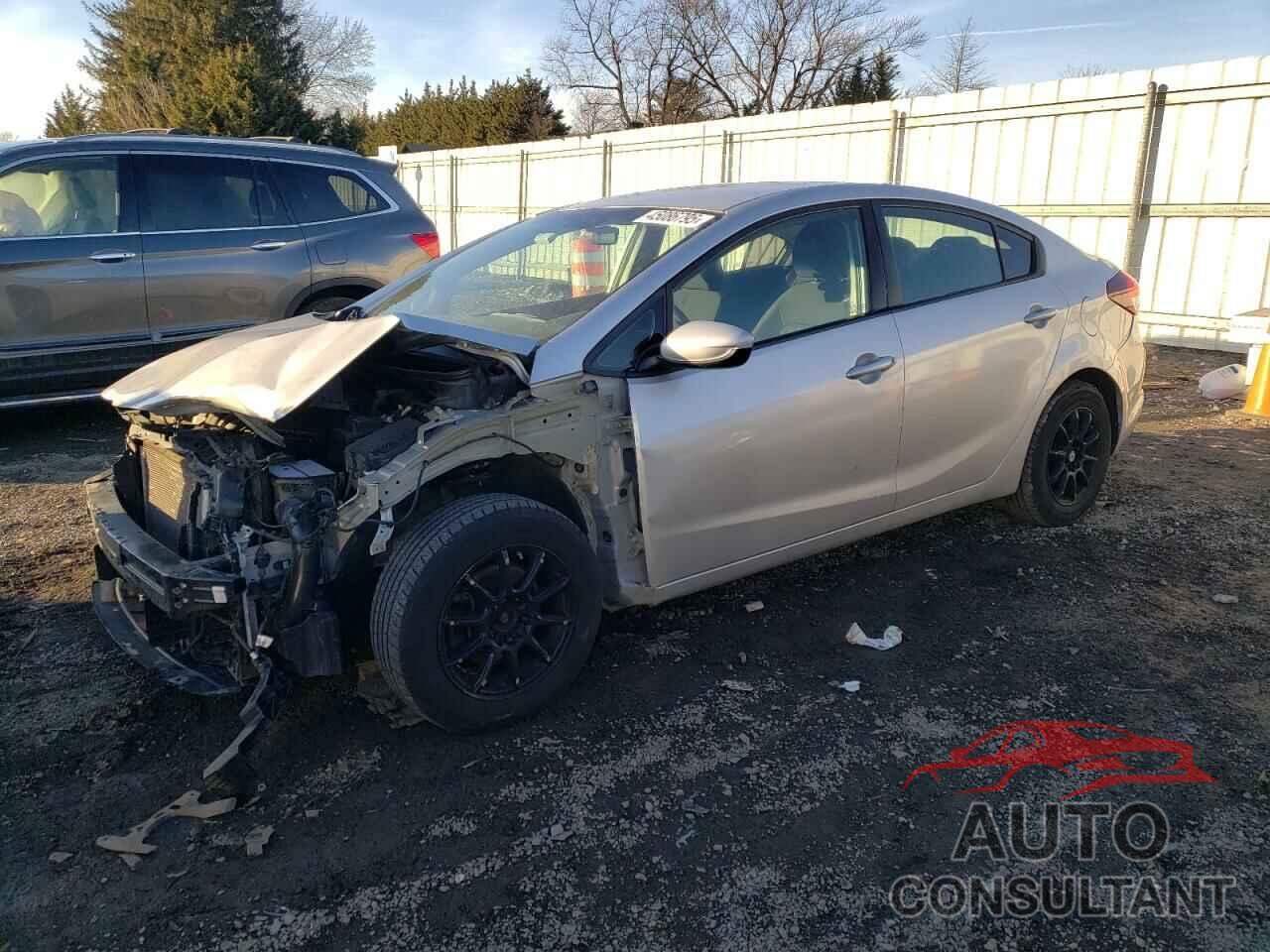 KIA FORTE 2018 - 3KPFL4A76JE271125