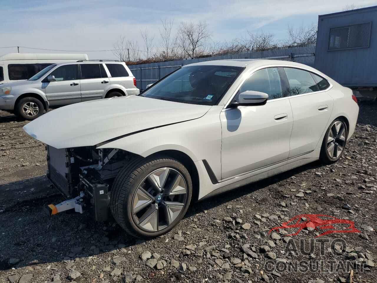BMW I4 XDRIVE 2024 - WBY83FB06RFS94880