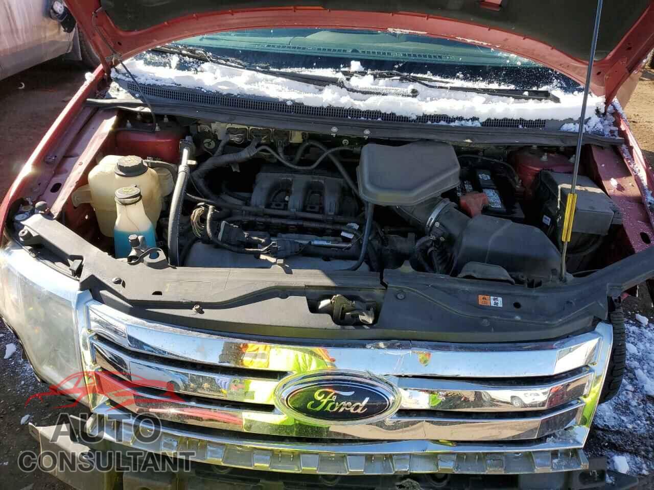 FORD EDGE 2010 - 2FMDK3JCXABB08577