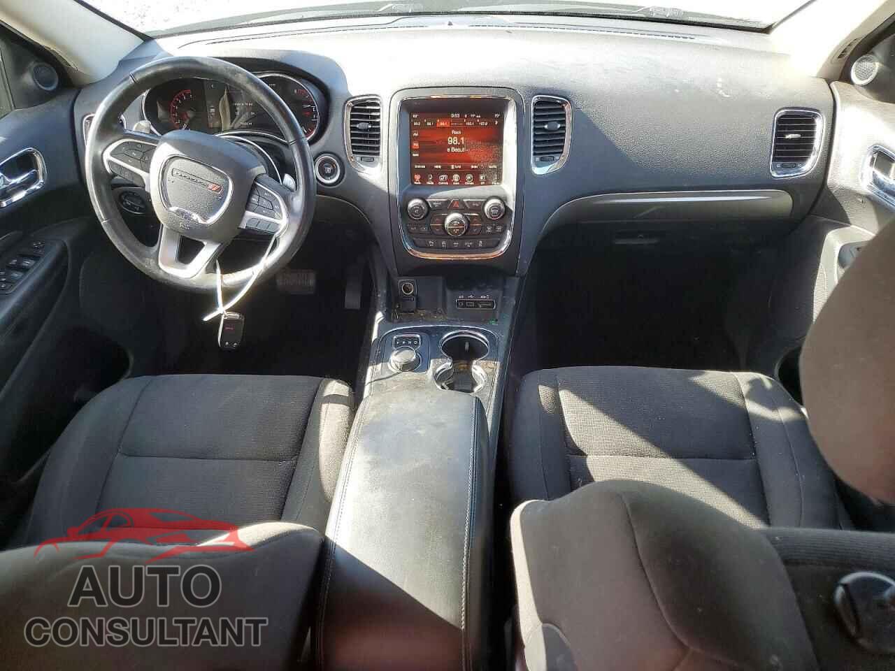 DODGE DURANGO 2017 - 1C4RDJAG5HC661174