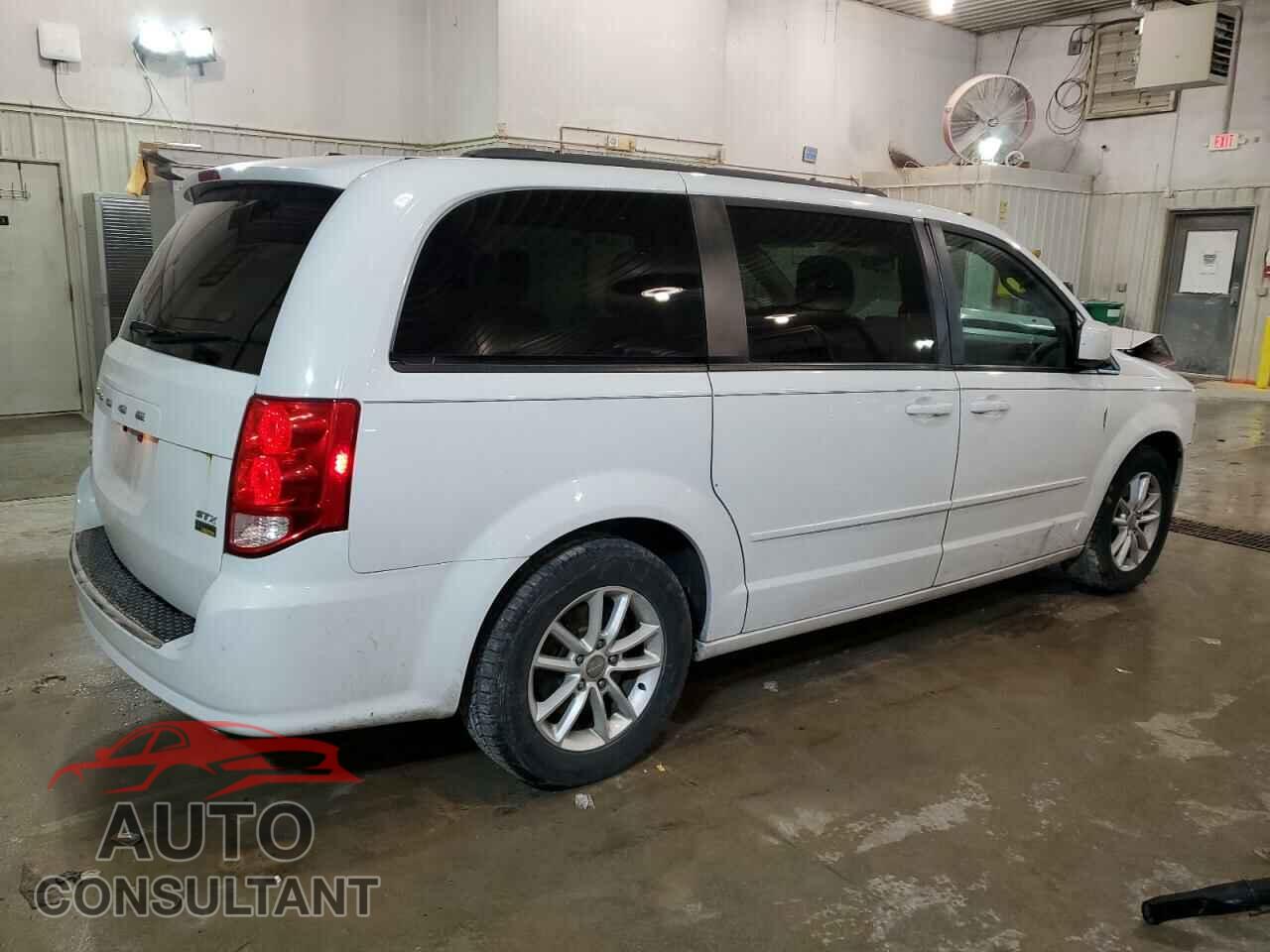 DODGE CARAVAN 2016 - 2C4RDGCG6GR380376