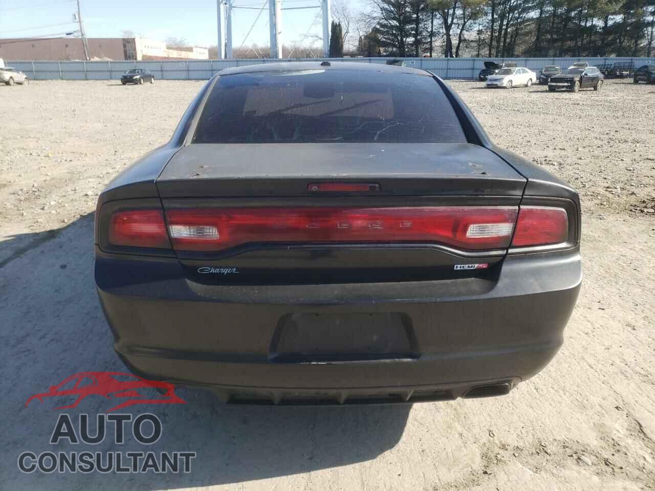 DODGE CHARGER 2014 - 2C3CDXCT4EH338430