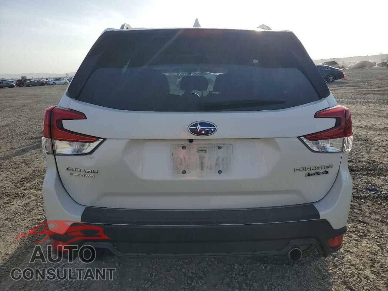 SUBARU FORESTER 2021 - JF2SKAXC2MH560457