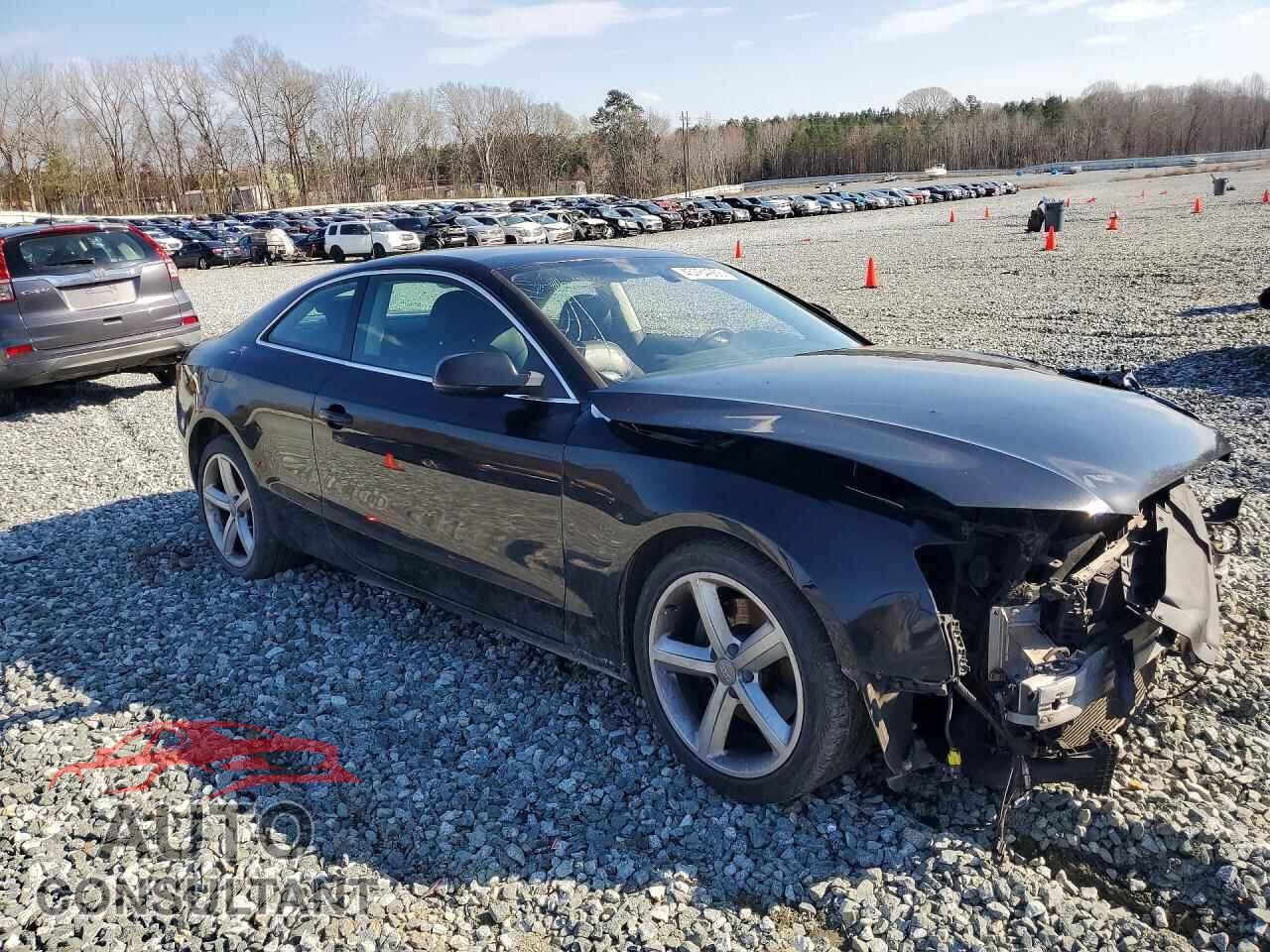 AUDI A5 2010 - WAURFAFR4AA026904