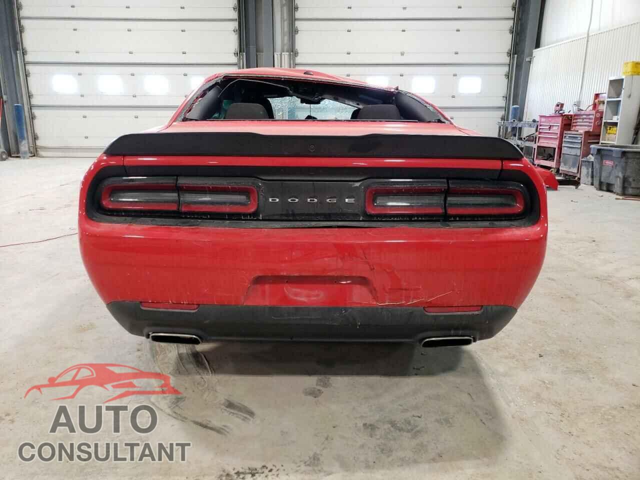 DODGE CHALLENGER 2023 - 2C3CDZAG7PH526248