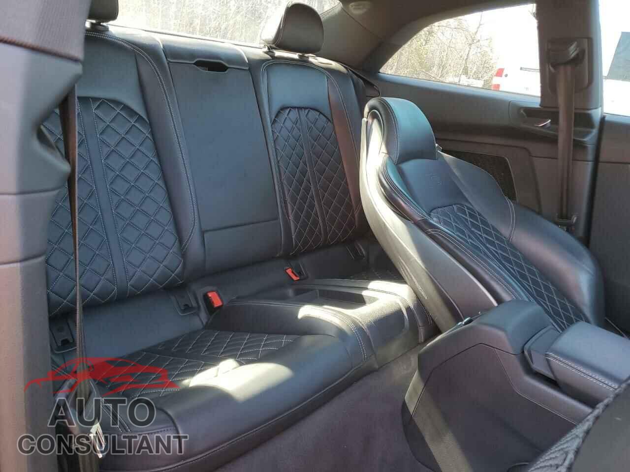 AUDI S5/RS5 2018 - WAUR4AF55JA090159