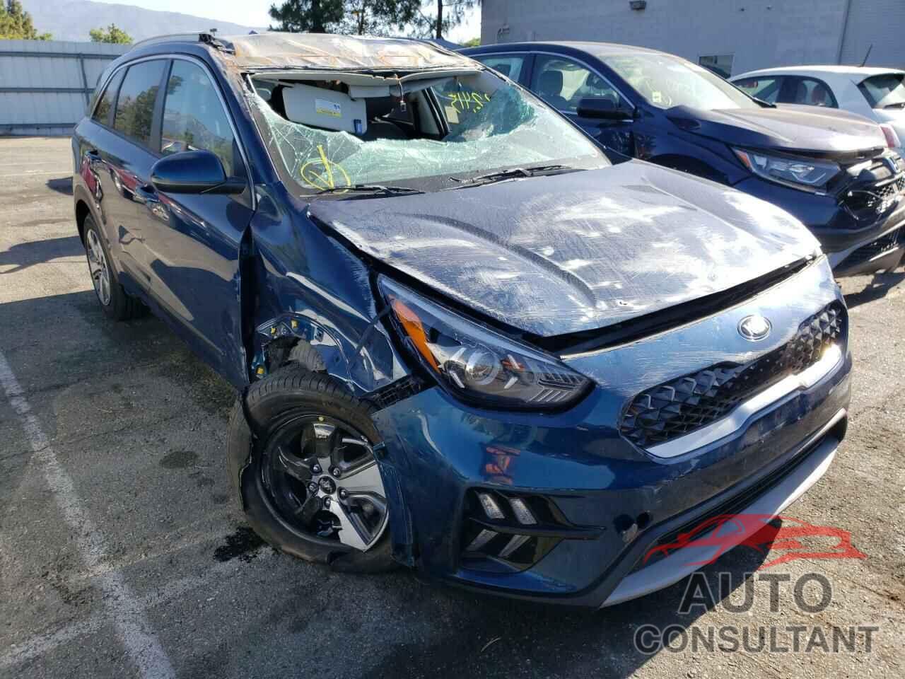 KIA NIRO 2020 - KNDCB3LC6L5393704