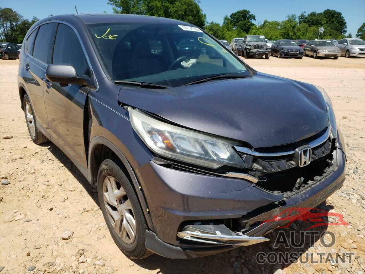 HONDA CRV 2016 - 2HKRM3H59GH503357