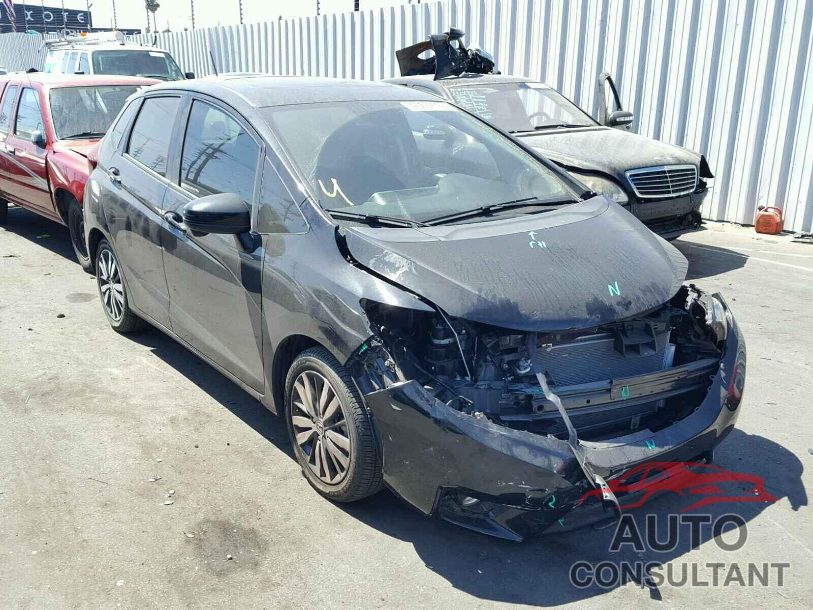 HONDA FIT 2016 - JHMGK5H74GX032828