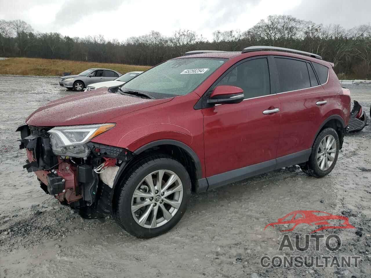 TOYOTA RAV4 2018 - 2T3YFREVXJW500772