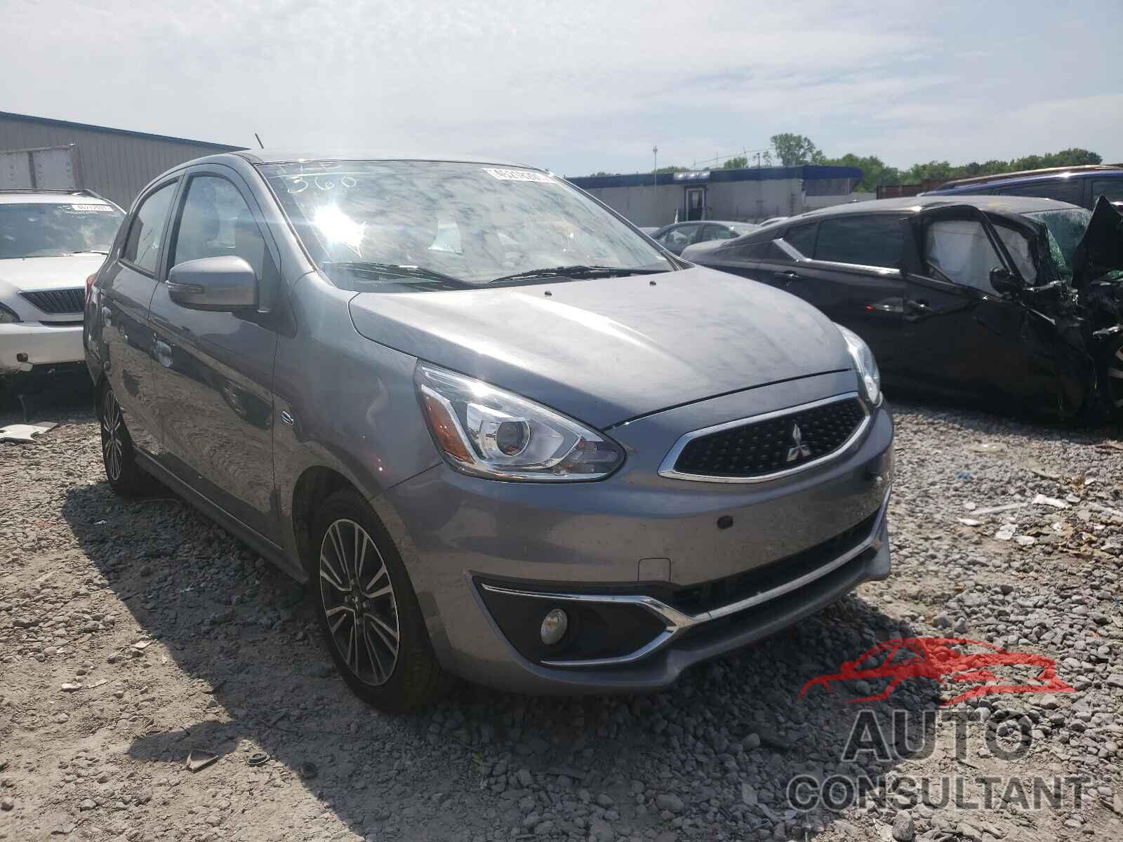 MITSUBISHI MIRAGE LE 2019 - ML32A5HJ9KH001106