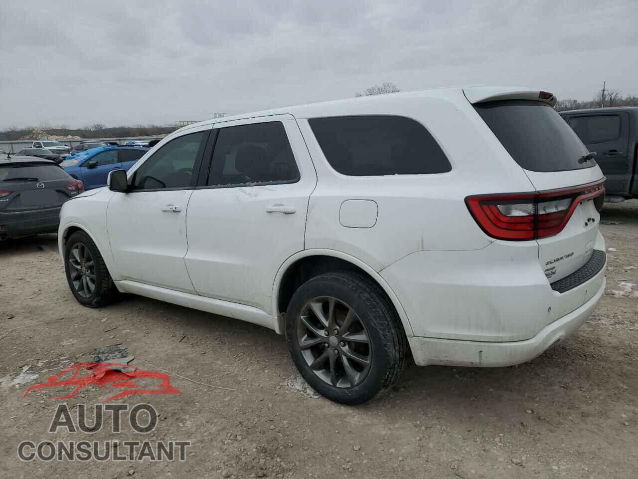DODGE DURANGO 2017 - 1C4RDJDG8HC660855