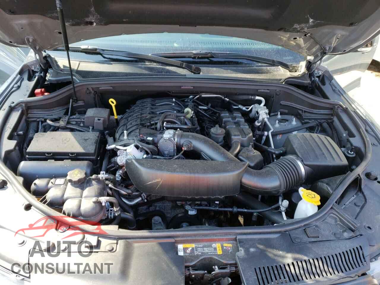 DODGE DURANGO 2022 - 1C4RDJDG6NC161385