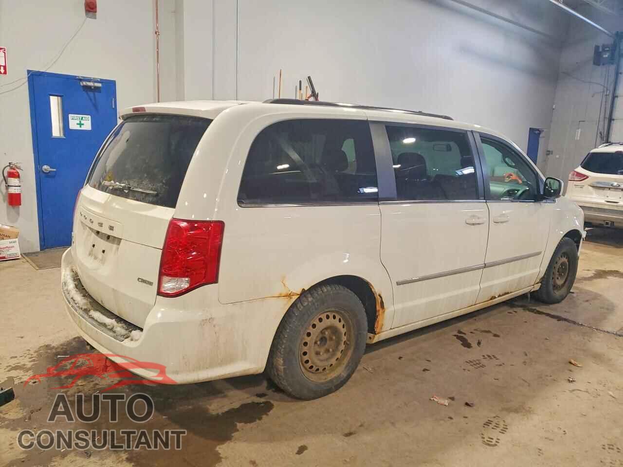 DODGE CARAVAN 2012 - 2C4RDGDG1CR239224