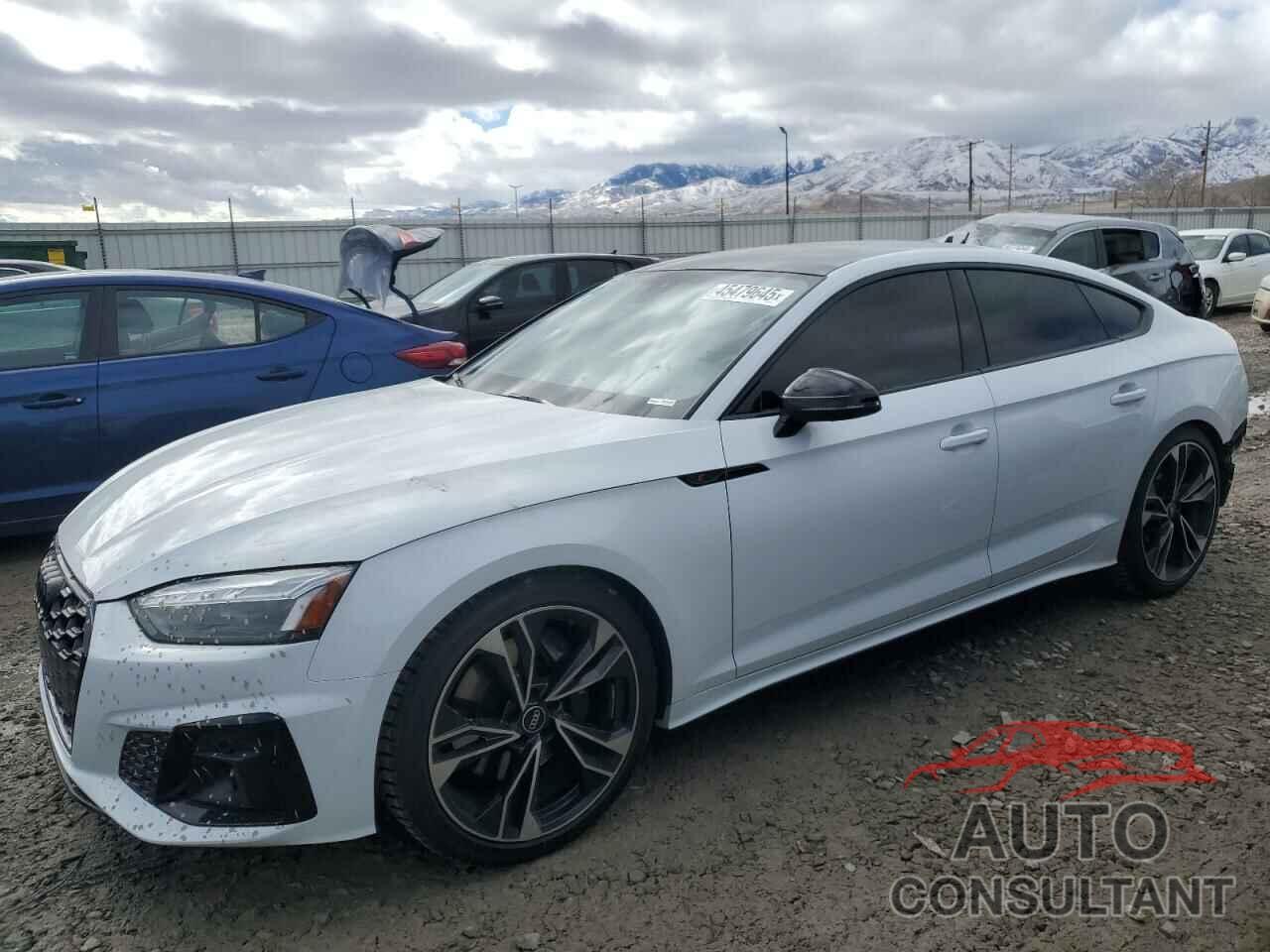 AUDI S5/RS5 2022 - WAUC4CF52NA039905