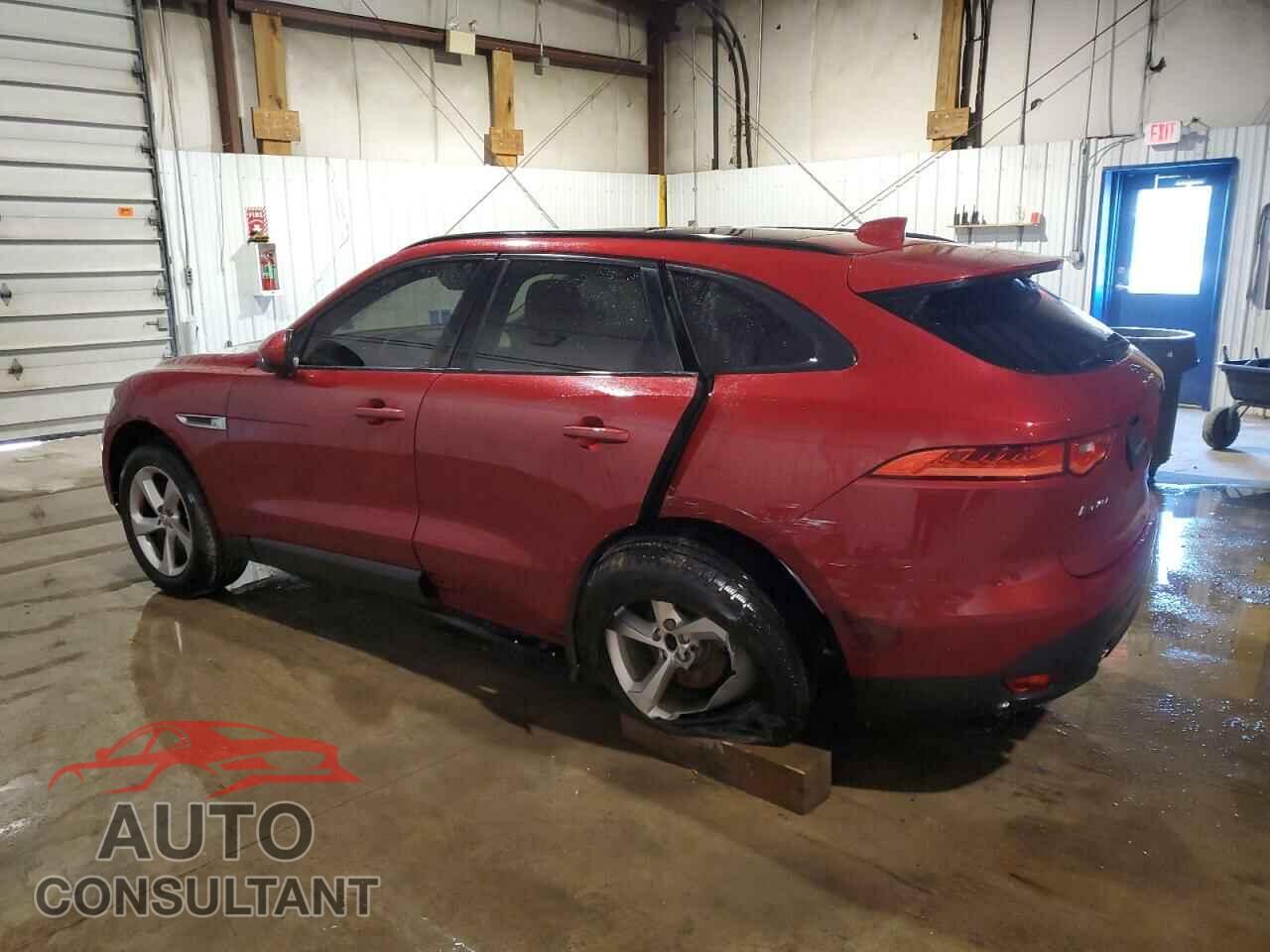 JAGUAR F-PACE 2018 - SADCJ2FX6JA294546
