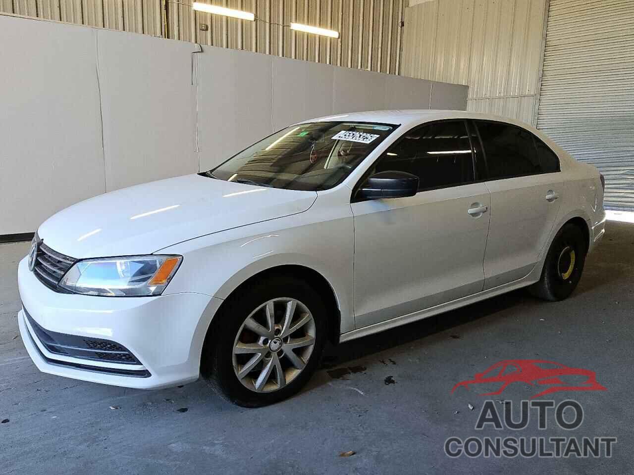 VOLKSWAGEN JETTA 2016 - 3VW267AJ6GM318653