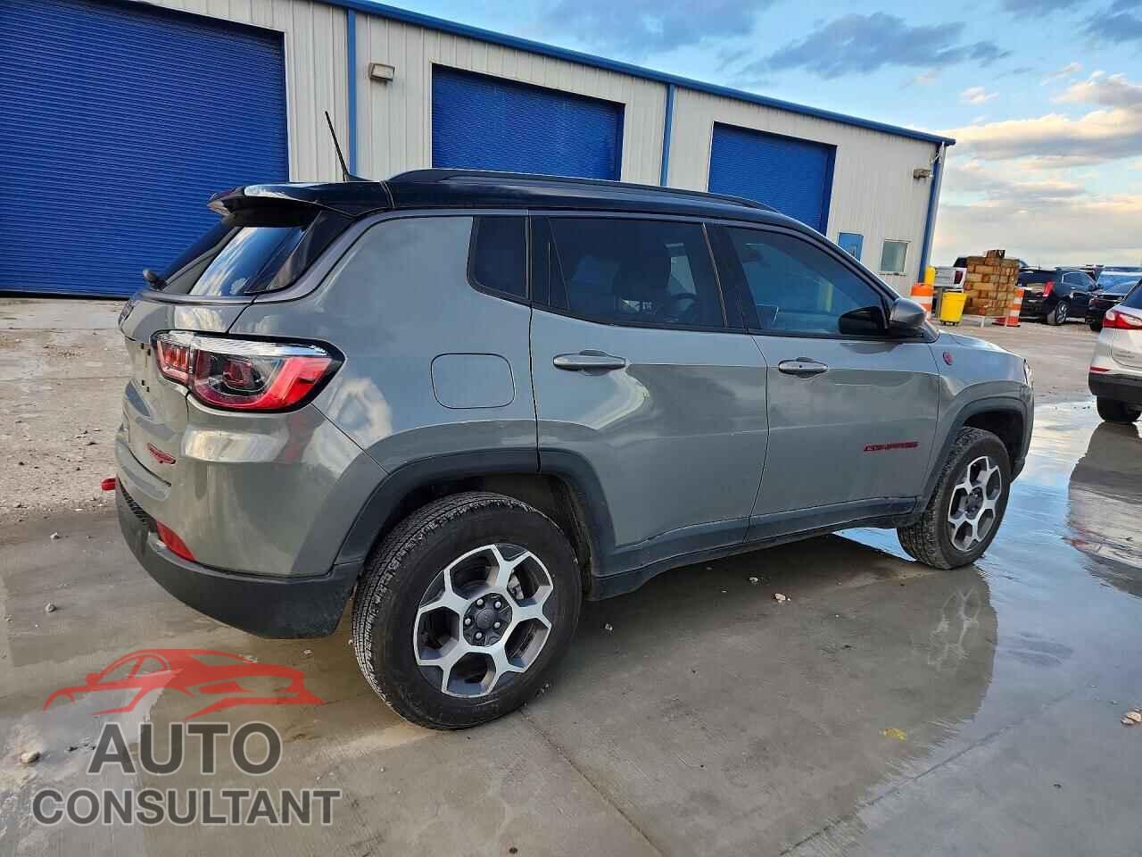 JEEP COMPASS 2022 - 3C4NJDDB2NT170487
