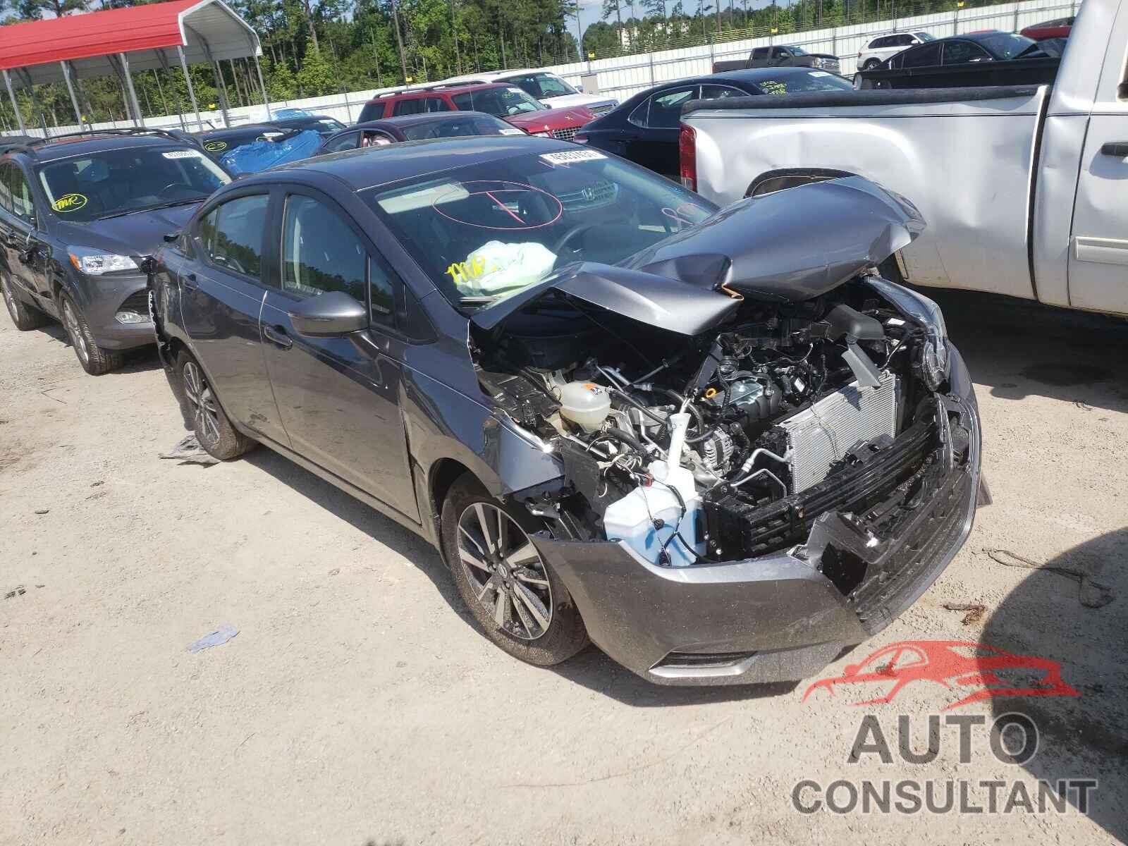 NISSAN VERSA 2020 - 3N1CN8EV7LL921630