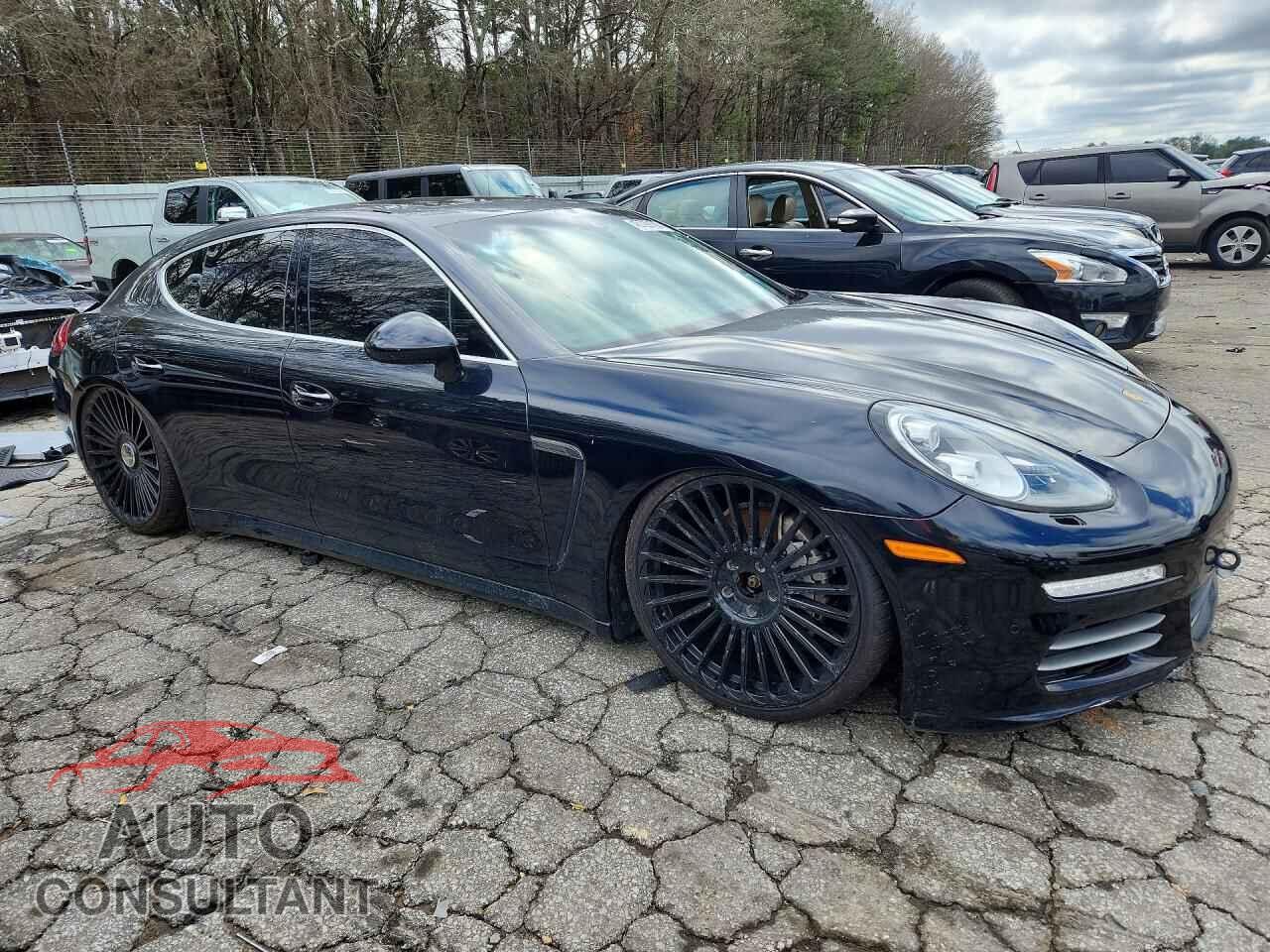 PORSCHE PANAMERA 2016 - WP0AB2A72GL050638