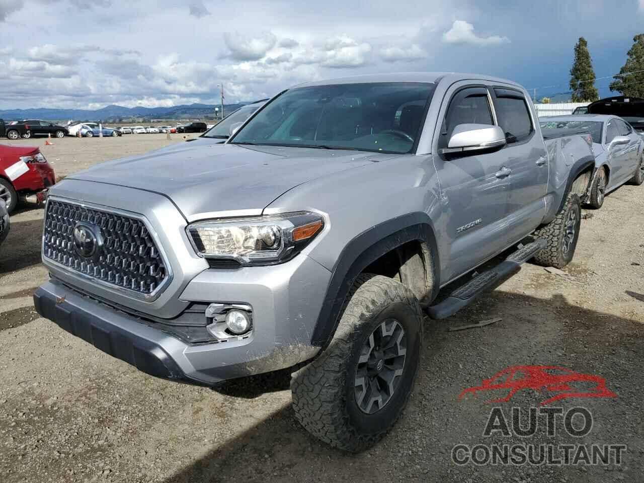 TOYOTA TACOMA 2018 - 3TMDZ5BN3JM047938