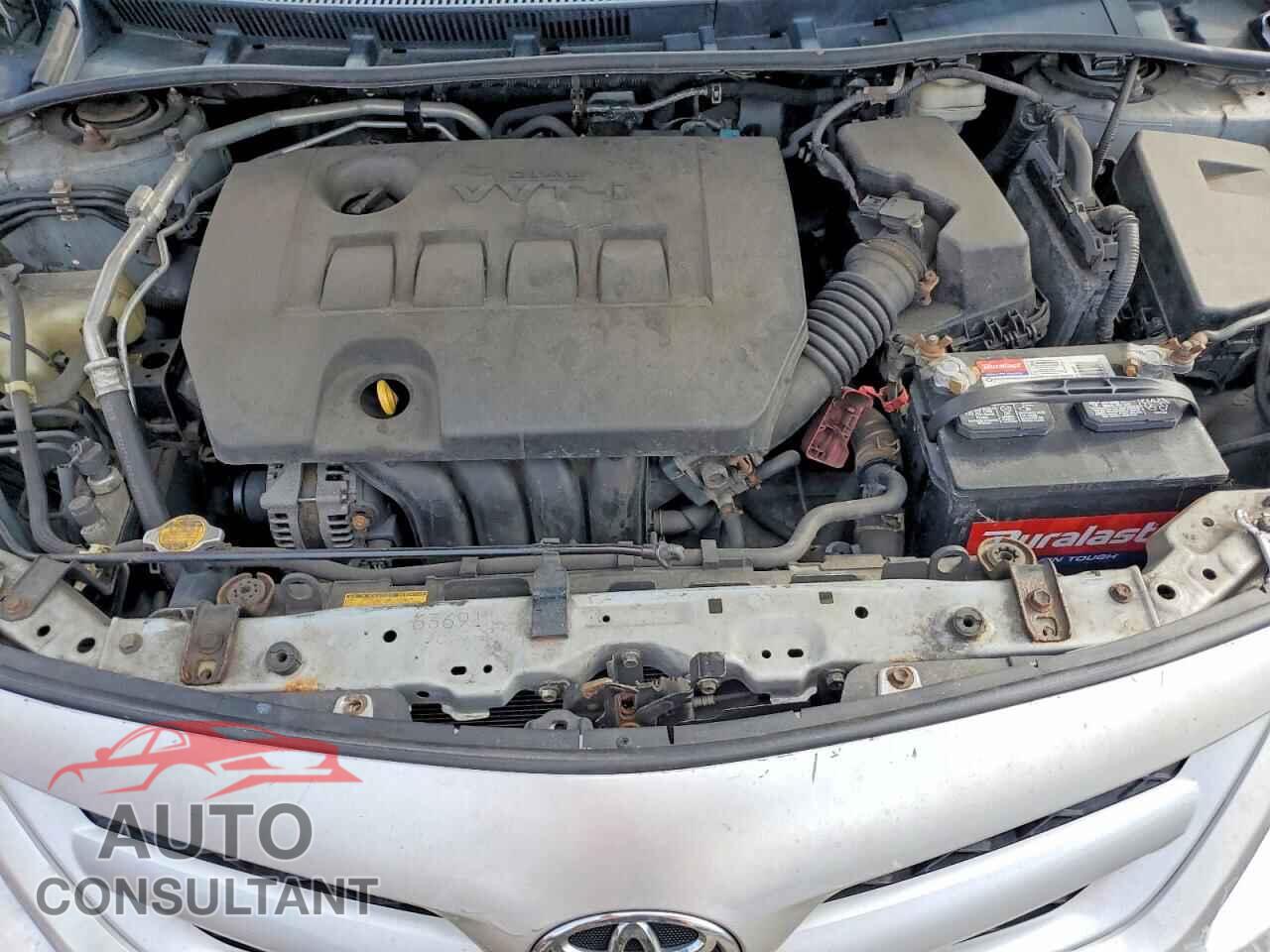 TOYOTA COROLLA 2013 - 2T1BU4EEXDC971446