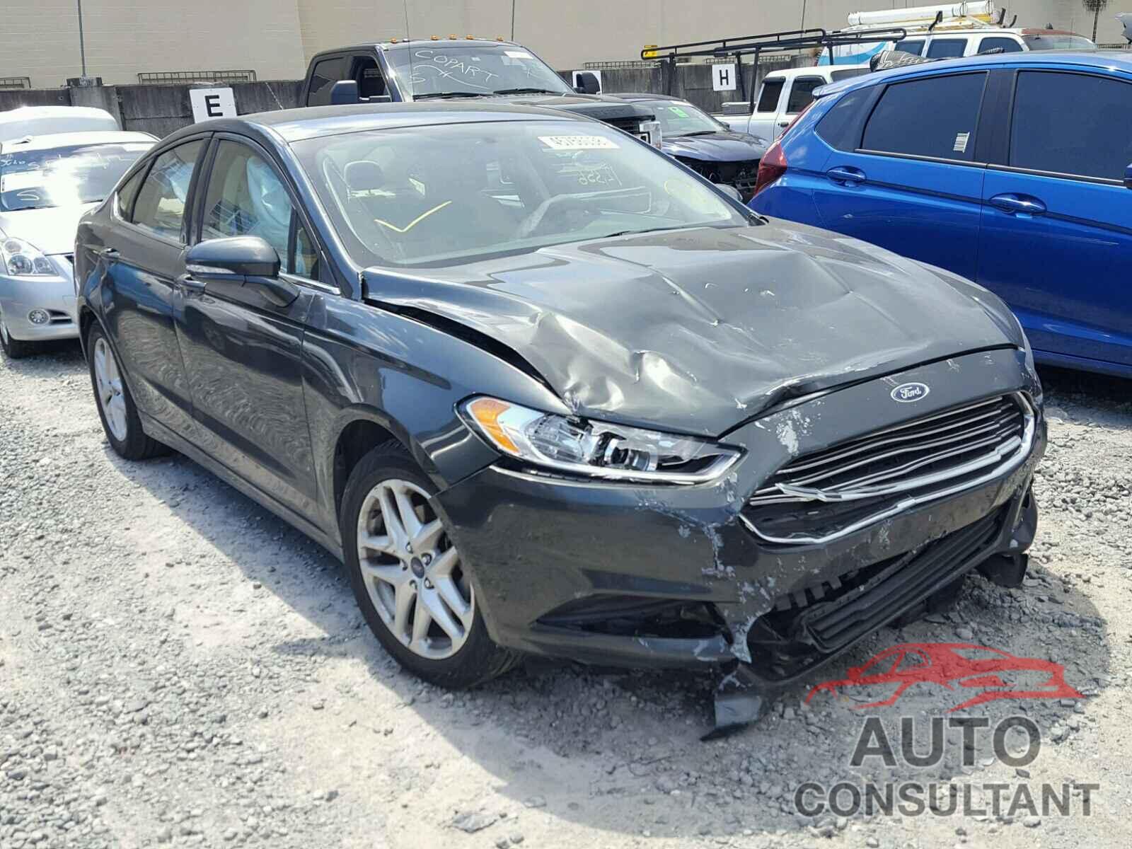 FORD FUSION 2015 - 1FA6P0H79F5109811