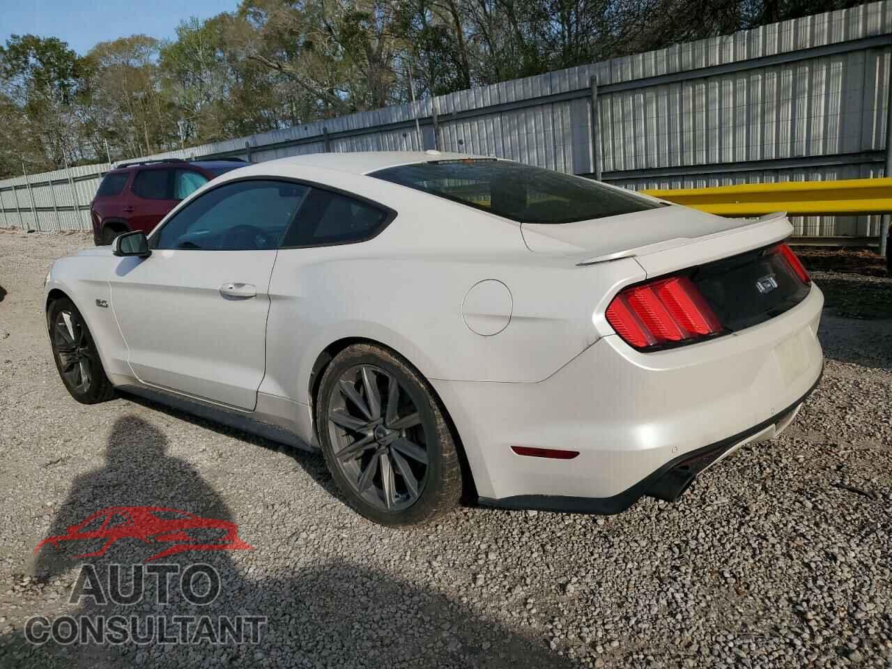 FORD MUSTANG 2017 - 1FA6P8CFXH5270460
