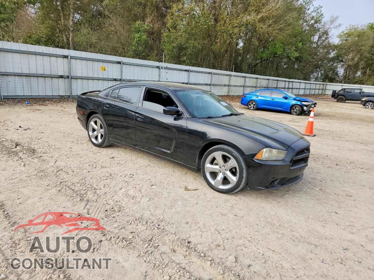 DODGE CHARGER 2012 - 2C3CDXBG3CH139953