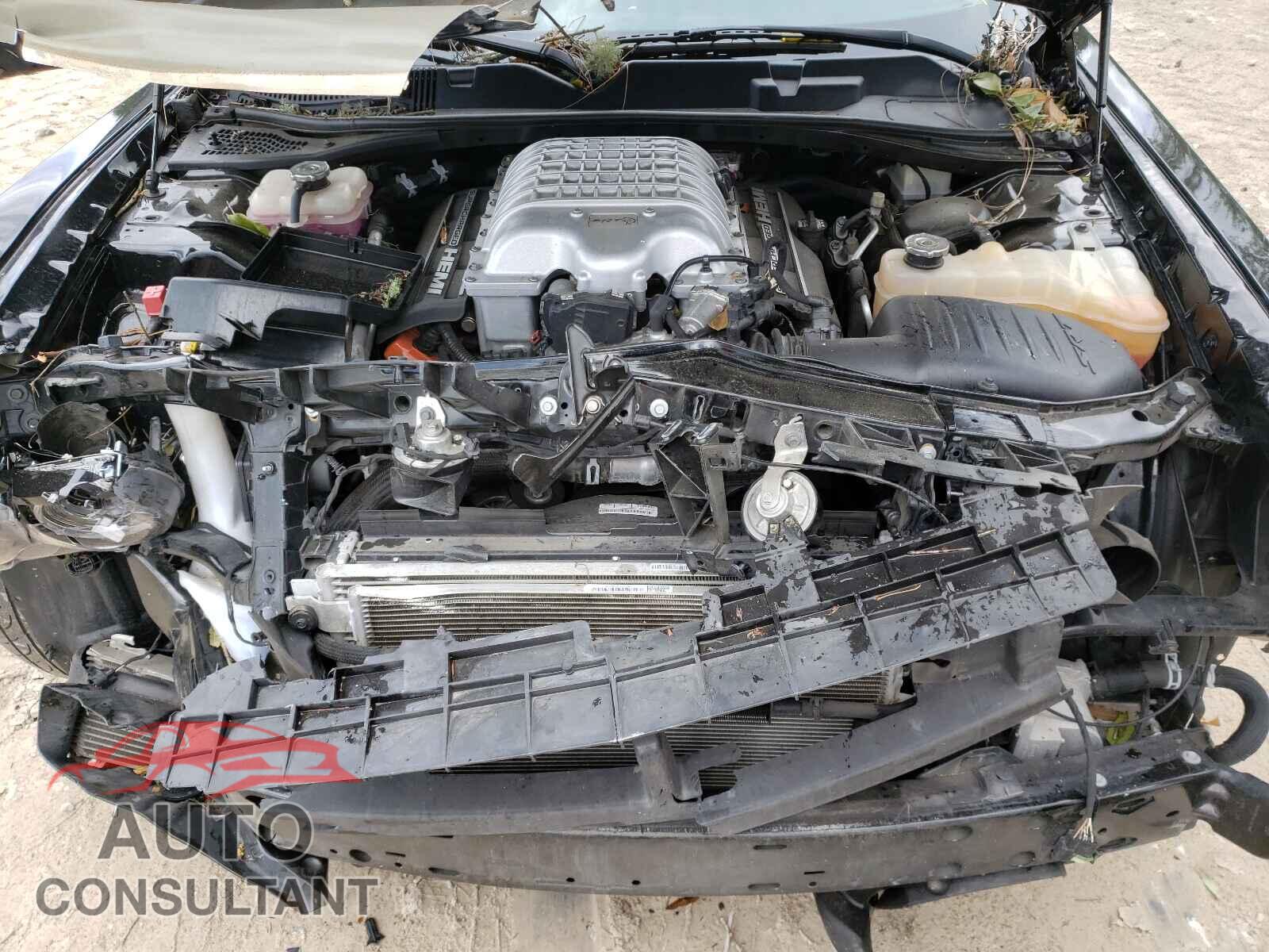 DODGE CHALLENGER 2016 - 2C3CDZC90GH118253