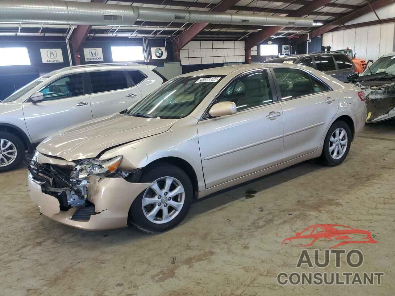 TOYOTA CAMRY 2011 - 4T4BF3EK9BR140192
