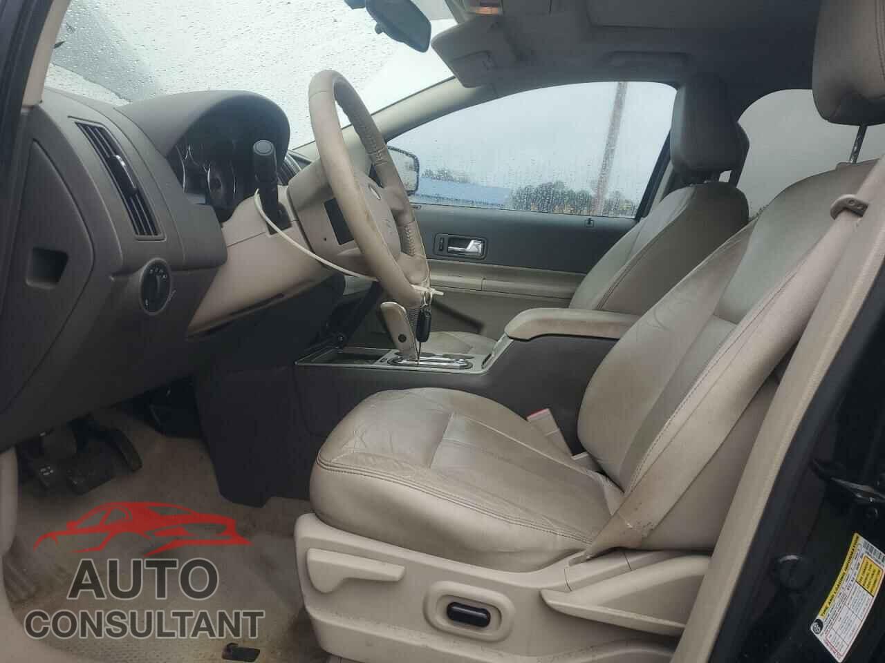 FORD EDGE 2010 - 2FMDK3JC1ABA06116