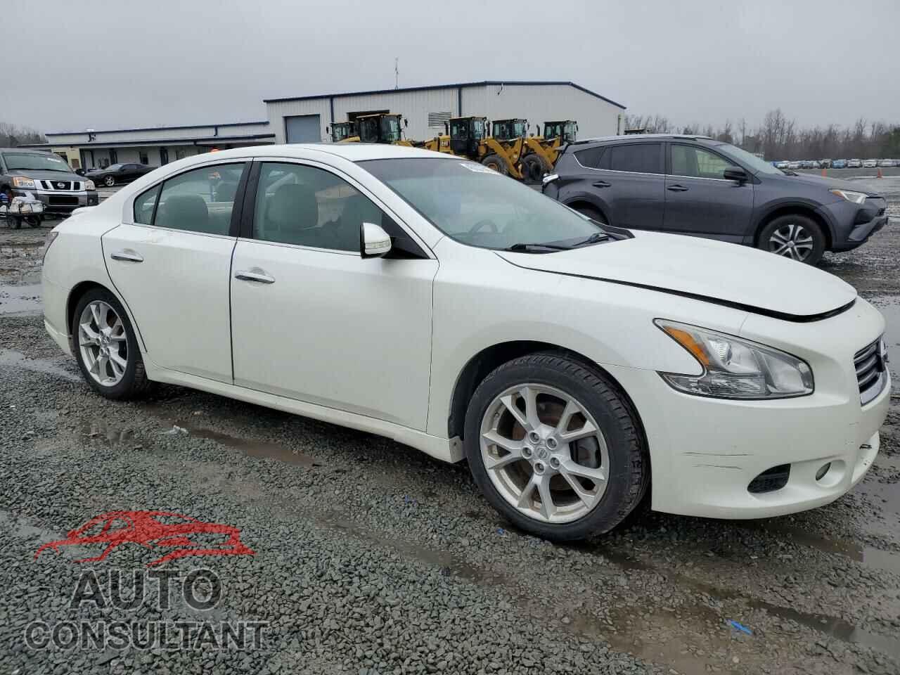 NISSAN MAXIMA 2014 - 1N4AA5AP9EC487771