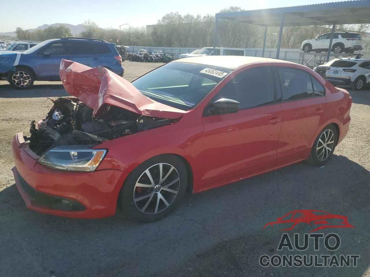 VOLKSWAGEN JETTA 2014 - 3VW2K7AJ5EM417943
