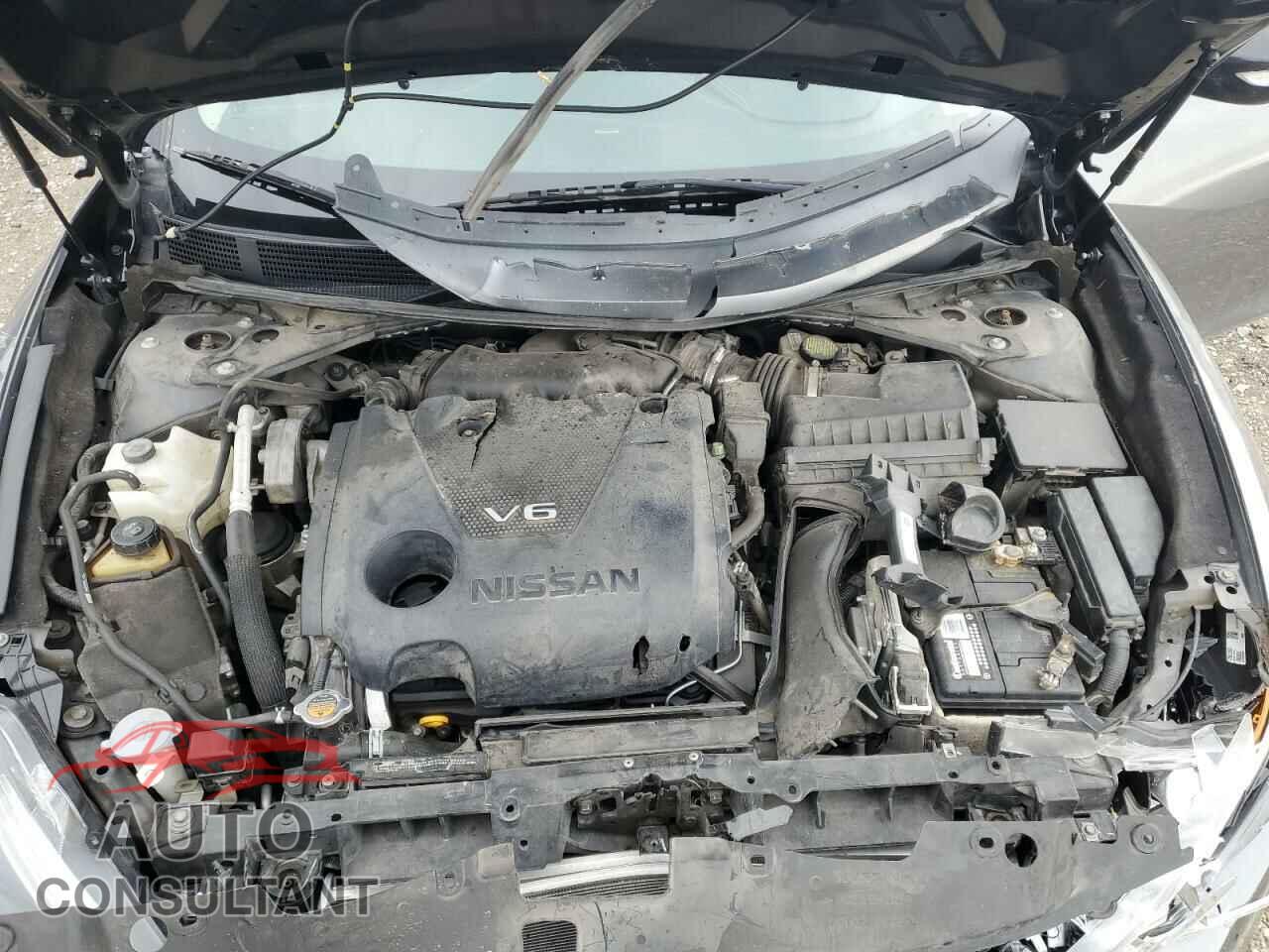 NISSAN MAXIMA 2017 - 1N4AA6AP6HC377920