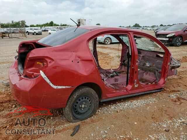 MITSUBISHI MIRAGE 2019 - ML32F3FJ2KHF18596
