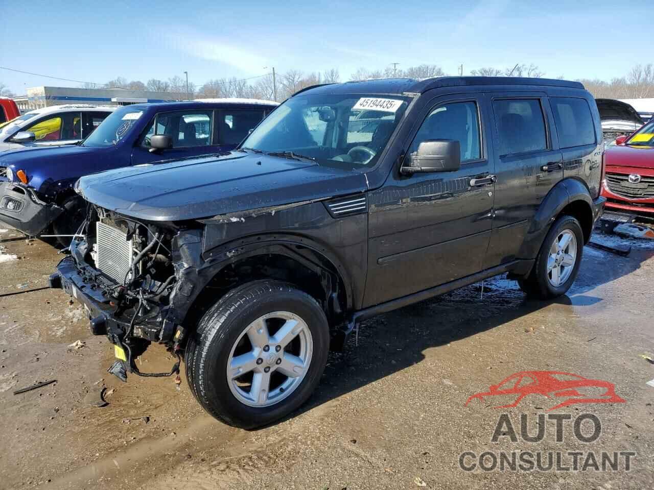 DODGE NITRO 2011 - 1D4PU5GK0BW546372