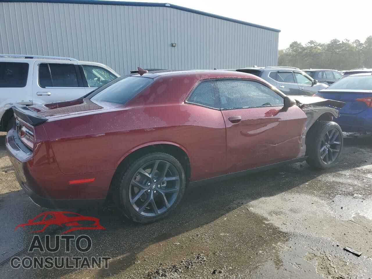 DODGE CHALLENGER 2023 - 2C3CDZAG0PH685578