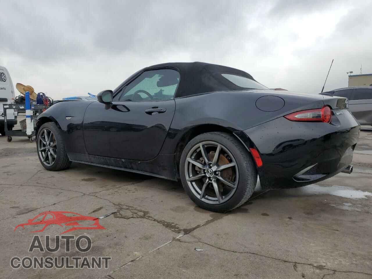 MAZDA MX5 2016 - JM1NDAD78G0101871