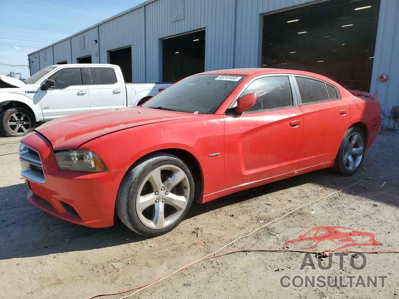 DODGE CHARGER 2013 - 2C3CDXCT1DH734927